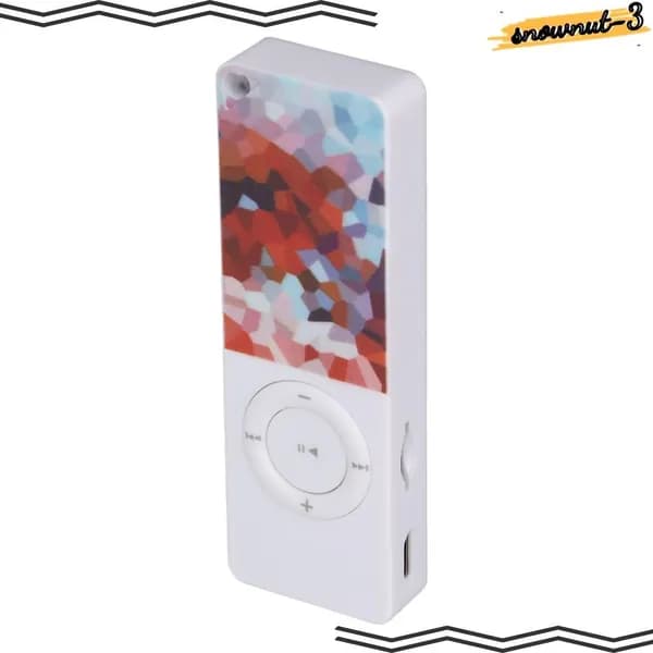 MP3-плеер, бежевый