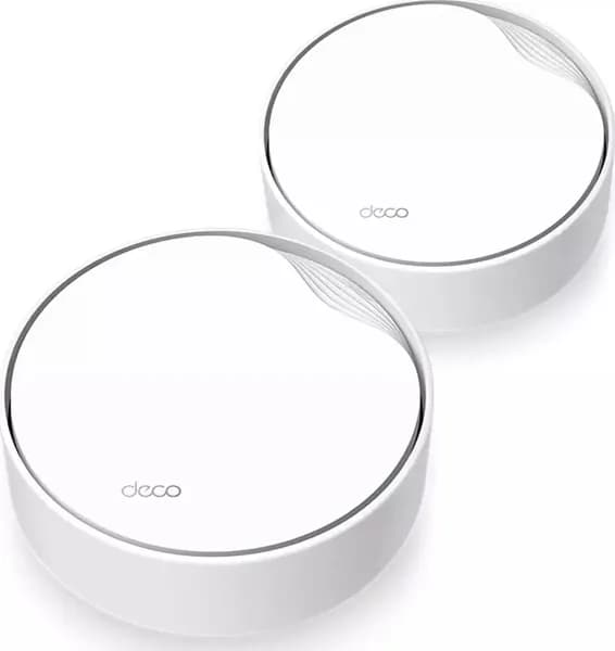 TP-Link Deco X50-POE 2-pack , AX3000 Система Mesh для всего дома с Wi-Fi