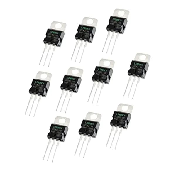 Регулятор напряжения 10 шт Новый L7809CV L7809 LM7809 ST TO220 Регулятор напряжения IC 9V 1.5A