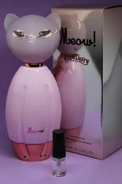 Katy Perry Наливная парфюмерия Парфюм  Meow отливант 2 мл