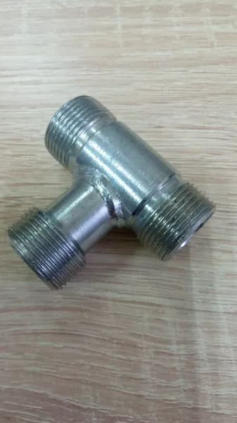 Тройник соединительный S30 (М24*1,5)