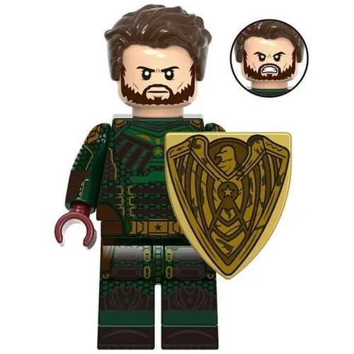 Минифигурка Marvel Soldier Boy Солдатик совместимая с Lego конструктор для мальчиков