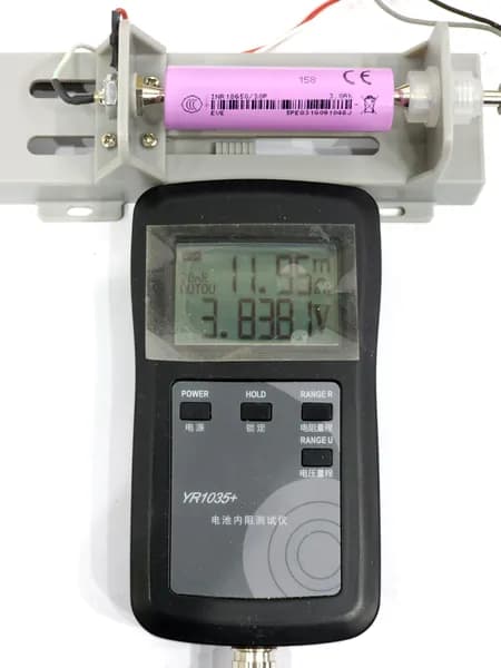 EVE Energy Co Аккумуляторная батарейка 18650, 3,7 В, 3001 мАч, 1 шт
