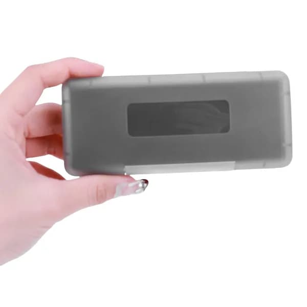 кейс для SSD M.2, влагозащитный, размер 126x55x22 мм