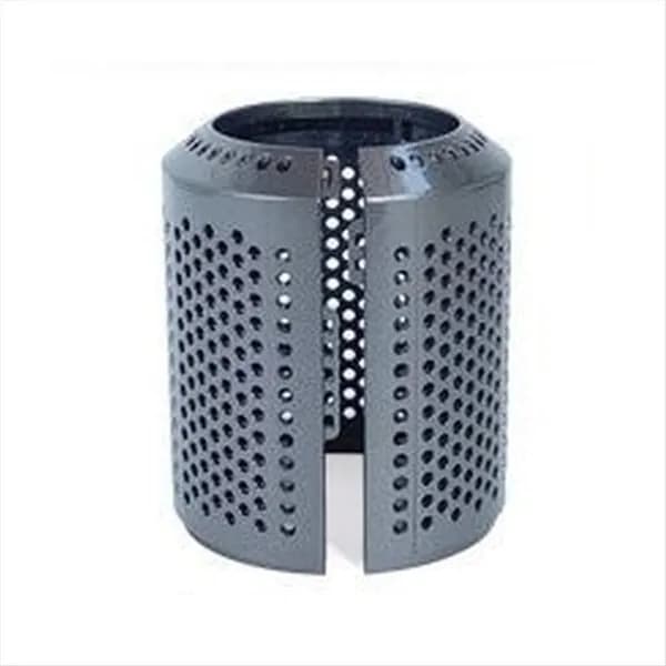 Защитный чехол для внешнего фильтра фена Dyson HD01 HD03 HD07 HD08 C (ярко-серый)