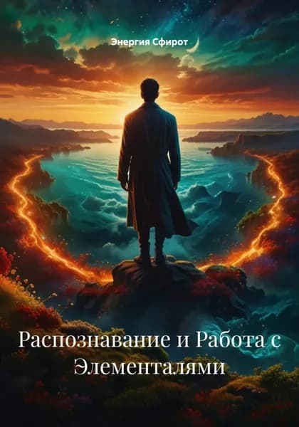 Вечный диалог: путь к духам земли, воды, воздуха и огня | Энергия Сфирот | Электронная книга