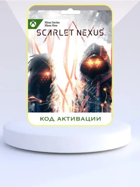 Игра Scarlet Nexus Xbox (Цифровая версия)
