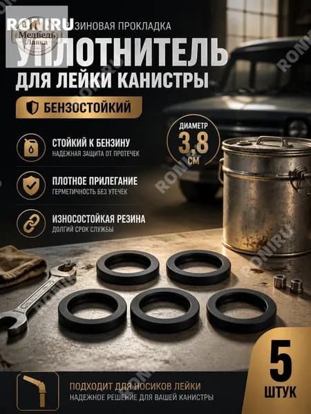 Канистра для ГСМ
