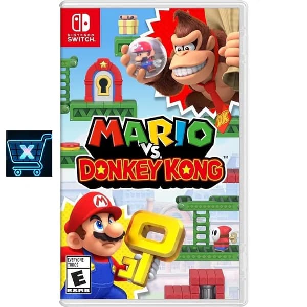 Игра  (Nintendo Switch, Английская версия)