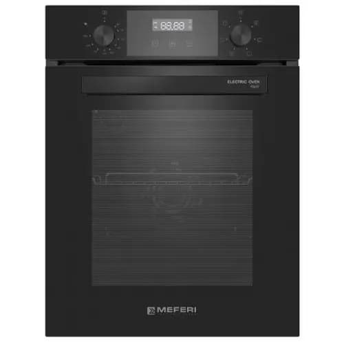 MEFERI  духовой шкаф Встраиваемый электрический MEO456BK Power