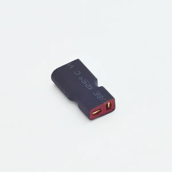 Переходник ХТ60 на T-plug (папа / мама) соединительный разъем для р/у моделей