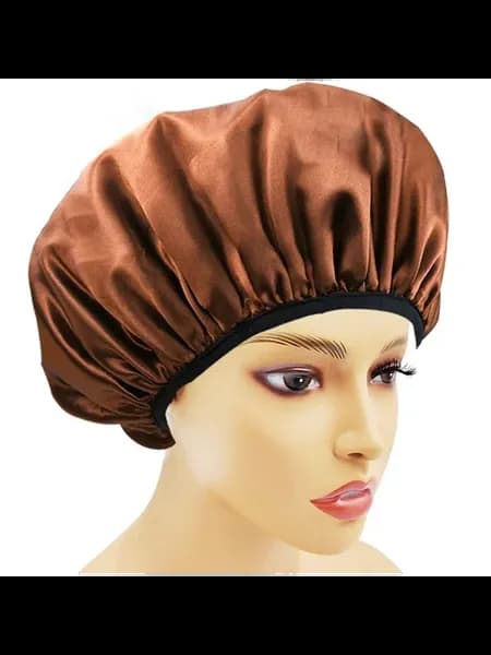 Шапочка для душа Кофе