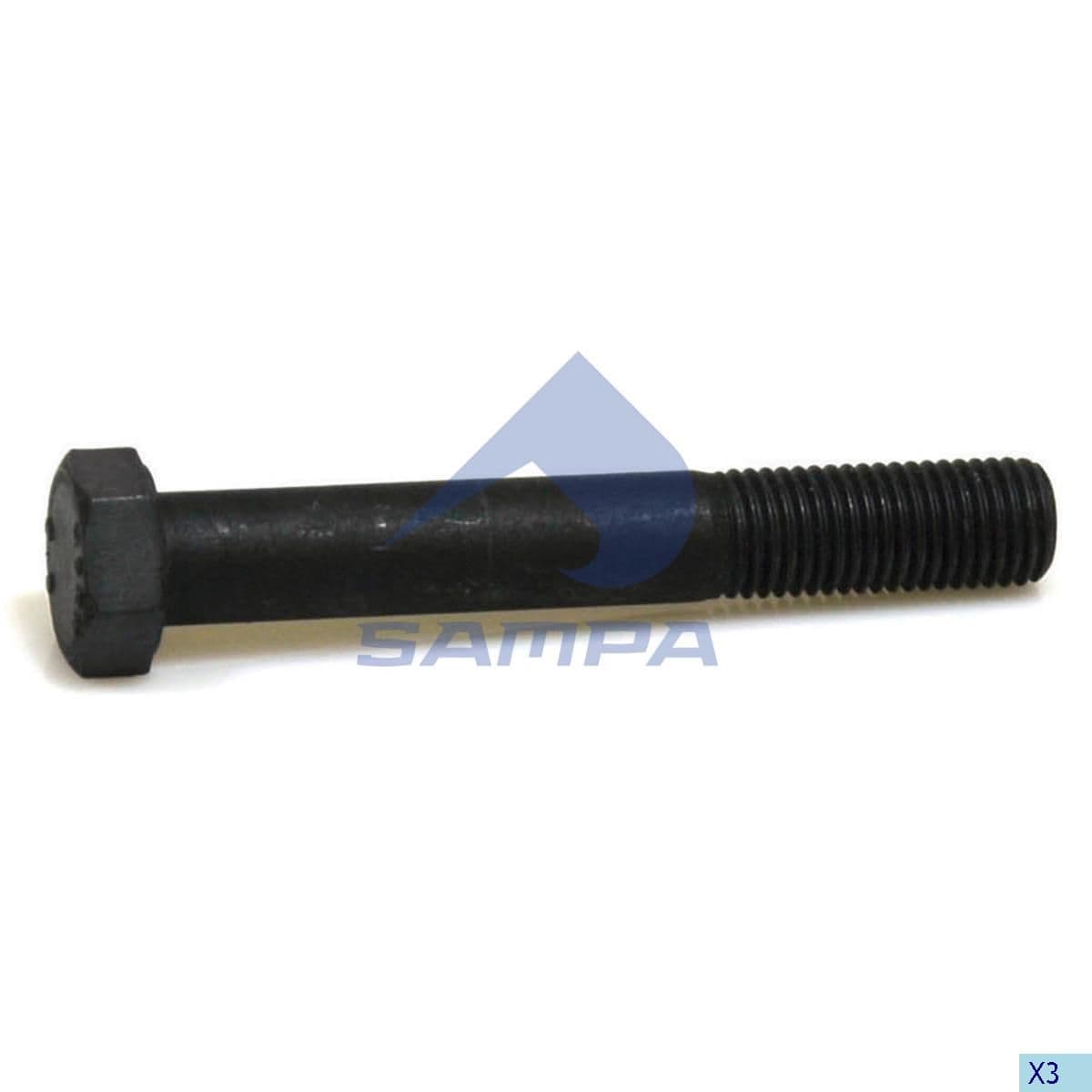 Бoлт стабилизатор M16x2 955375 102.158 SAMPA