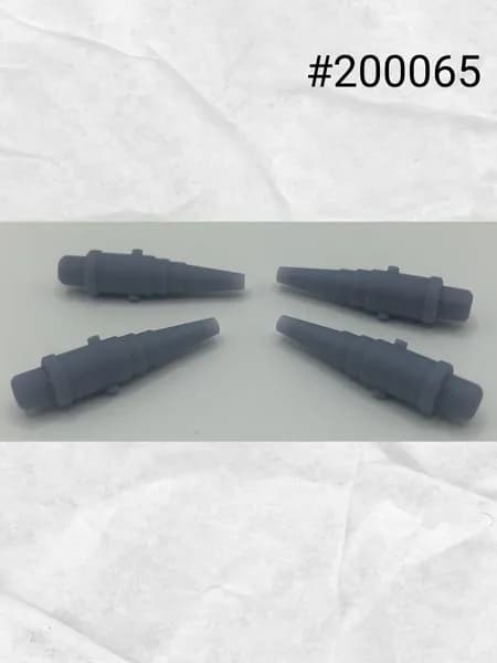 Корабельное орудие 305/20 мм, стволы, без станка