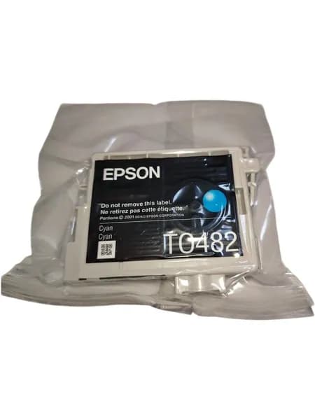 Epson Расходник для печати, Голубой (cyan), 1 шт