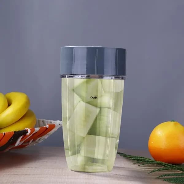 Заменяемый блендерный стакан NutriBullet на 24 унции для моделей 600 Вт и 900 Вт