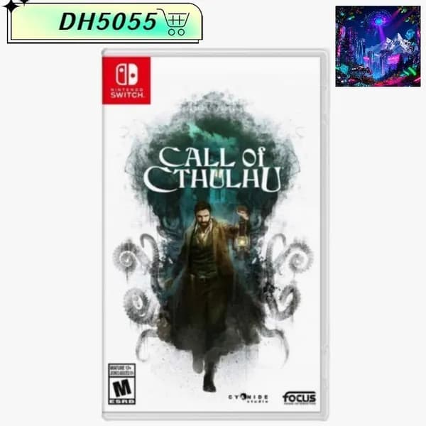 Игра  (Nintendo Switch