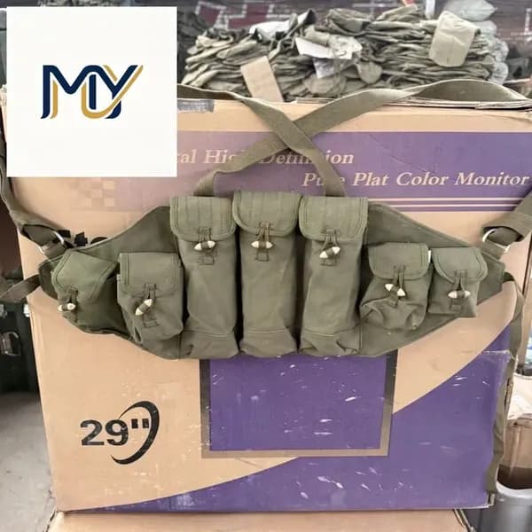 Разгрузка военная, китайский тип 56 Чи-ком(с хранения)