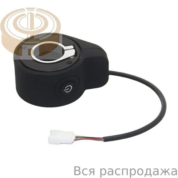 Для Navee Scooter N40 N30 N20: Дроссельная заслонка с большим пальцем для плавного управления ускорением