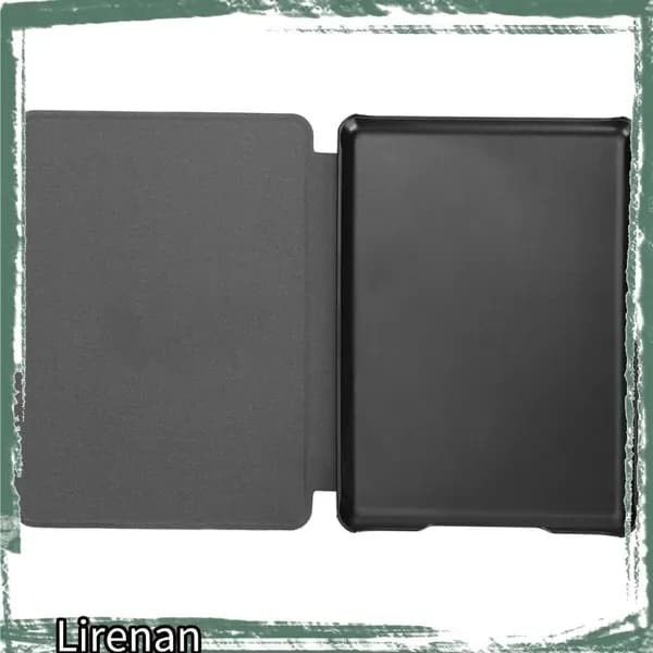 Обложка из искусственной кожи для электронной книги черное