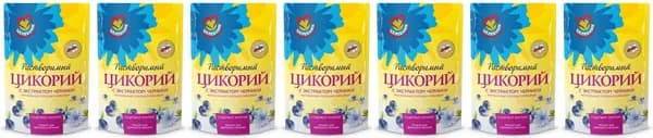 Целебник Цикорий 7шт.