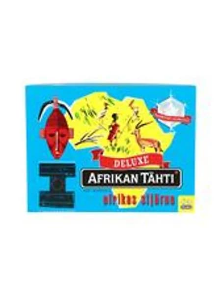 Martinex Afrikan Tahti Deluxe -lautapeli (Английский, Эстонский, Финский, Шведский)