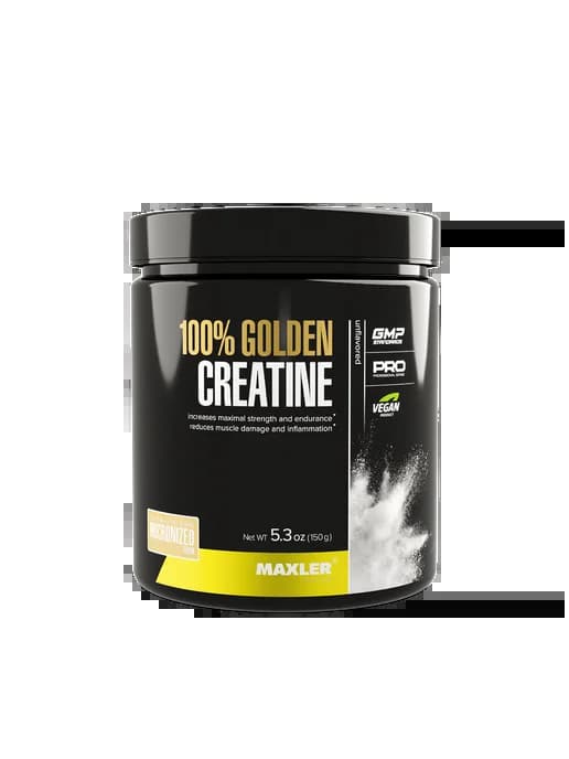 Макслер 100% Голден Креатин Maxler 100% Golden Creatine поро…