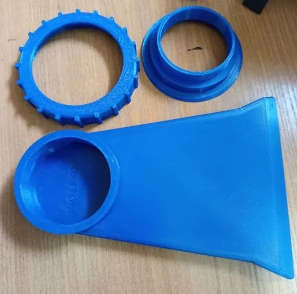 Гайка для фонтана мини, водопада для бассейна INTEX