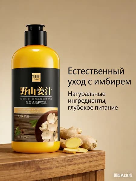 Бальзам для волос, 300 мл
