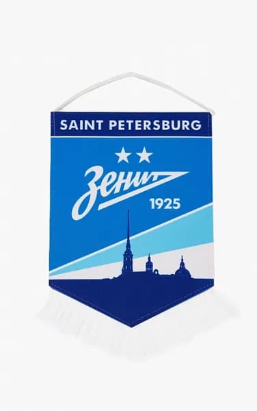 Вымпел ФК ЗЕНИТ Город