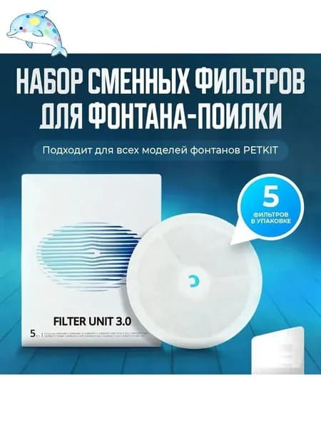 Сменный картридж для фильтра