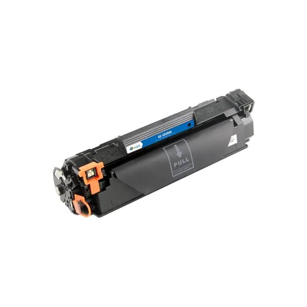 Картридж лазерный G&G GG-CE285A черный