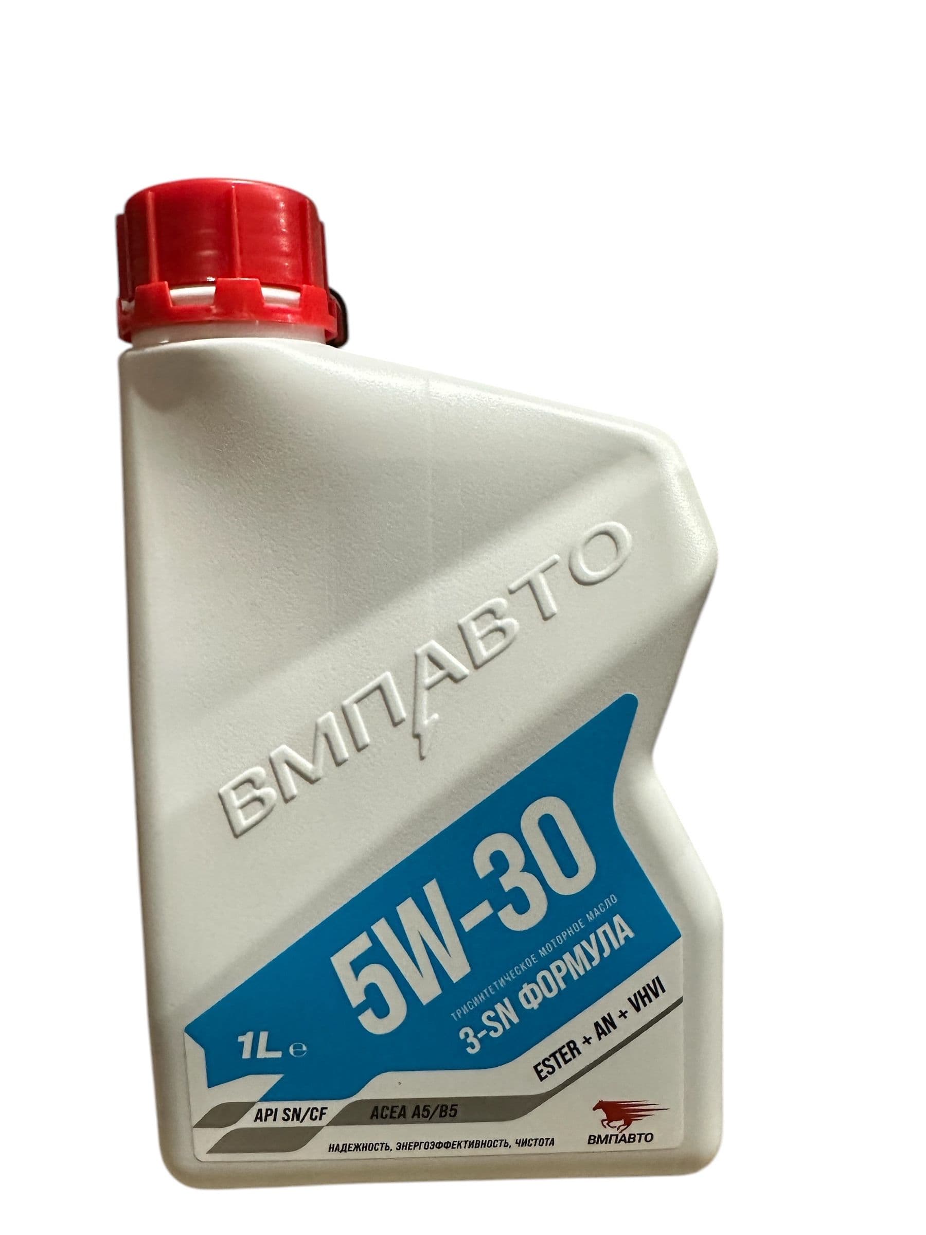 ВМПАВТО 5W-30 Масло моторное, Синтетическое, 1 л