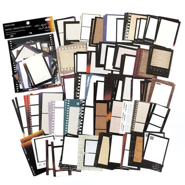 Бумага для рисованиядля скрапбукинга, 100 лист., шт