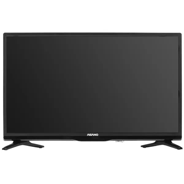 Asano Телевизор 24LF5010T 24″ Full HD, черный, серый