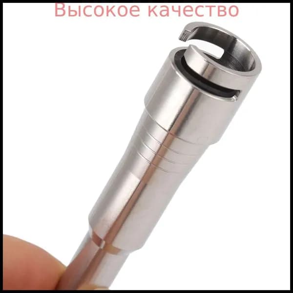 Хиты продаж 2026 годаСменный паровой носик из нержавеющей стали для кофемашин De Longhi