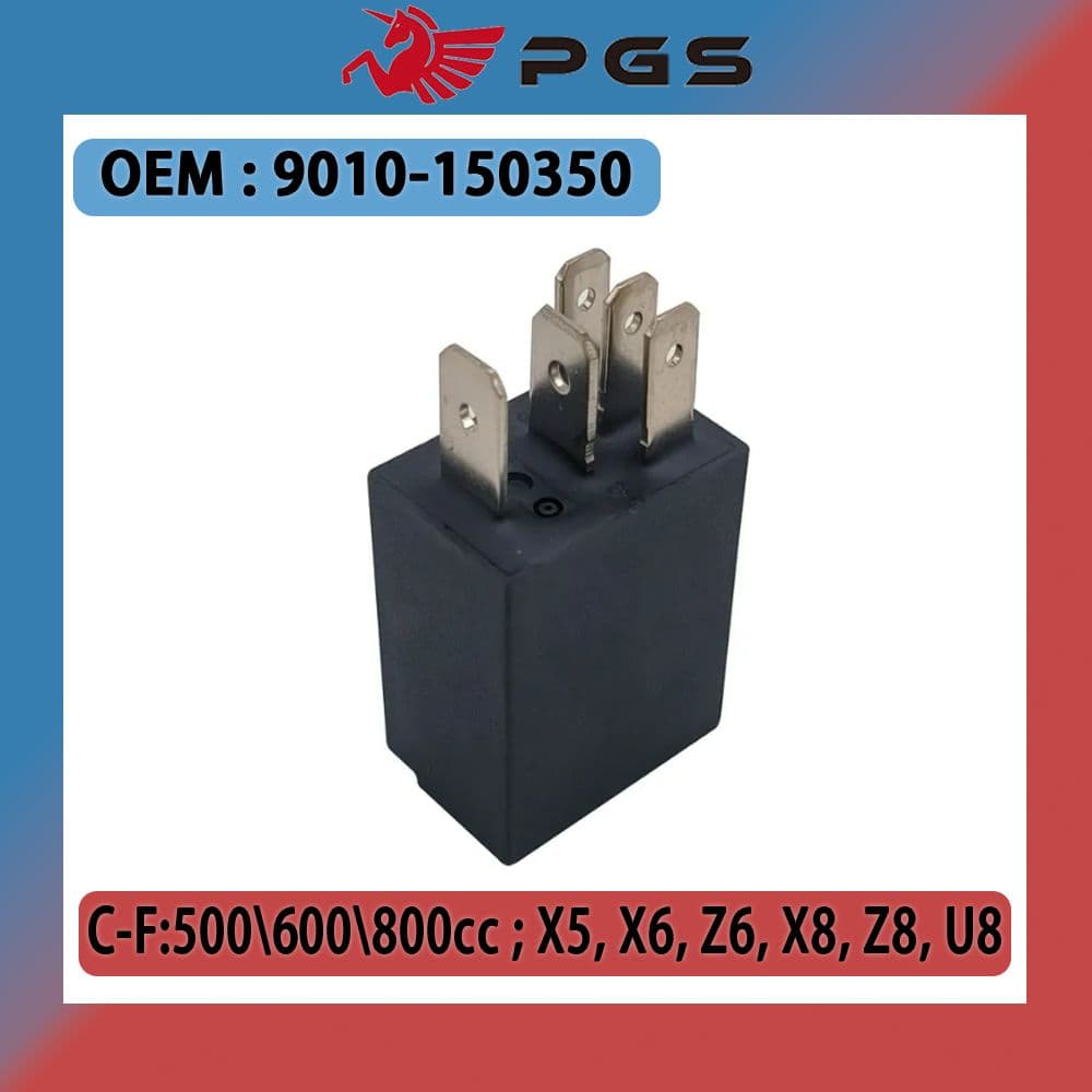 Реле электромагнитное C-F ATV 500/A/2A, X5, X5 H.O, X6, Z6, X8, Z8, U8 9010-150350