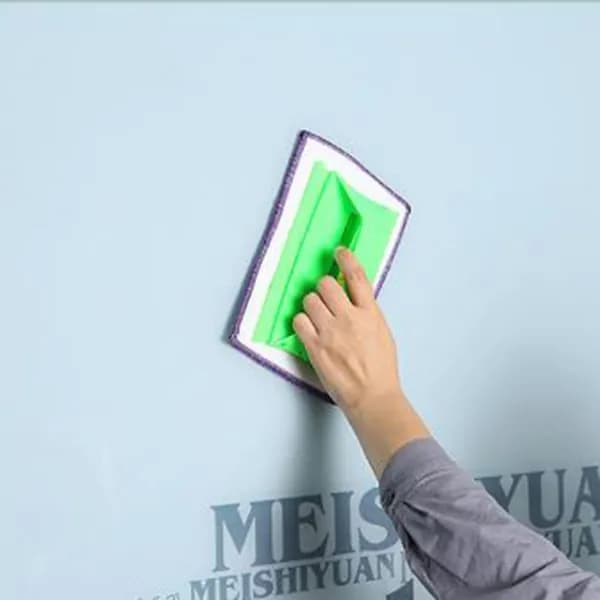 Многофункциональный стеклоочиститель с губкой и мягкой ручкой для мытья окон и автостёкол