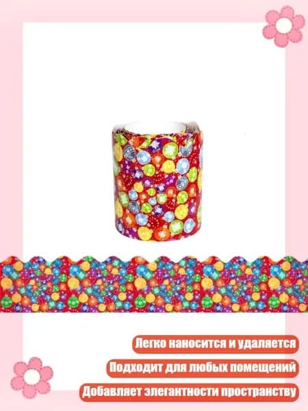 Декупажная карта