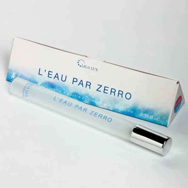 Liga lux Парфюмерная вода женская L'EAU PAR ZERRO 17мл
