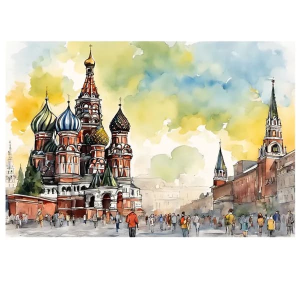 Салфетка сервировочная Полиэстер