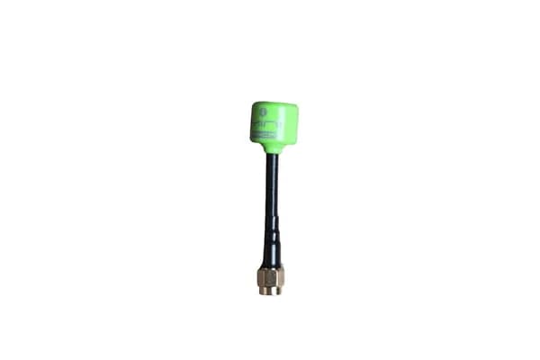 Антенна 5,8G Lollipop 4 RP SMA 6 см, зеленый