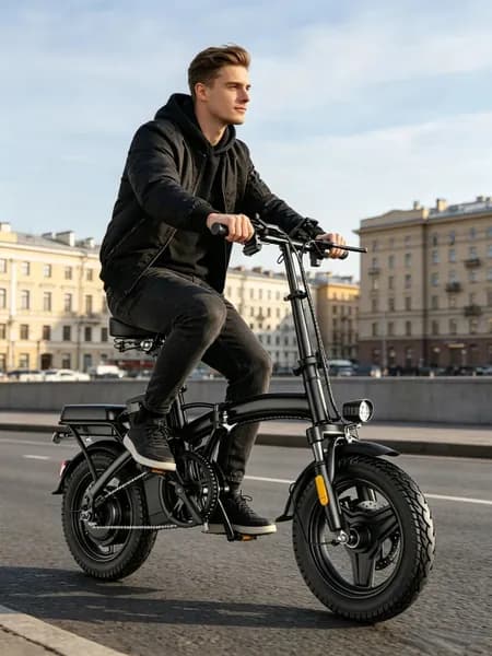 Электровелосипед