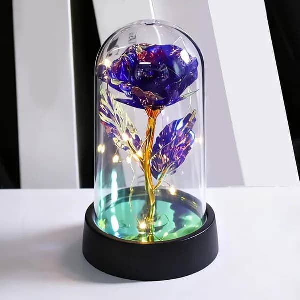 Стабилизированные цветы Пионовидная роза, 200 гр, 1 шт