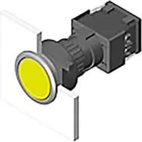 EAO 61-0000.02 Корпус; 22мм; 61; O22,3мм; IP65; Мат-л корп: пластик, 1шт