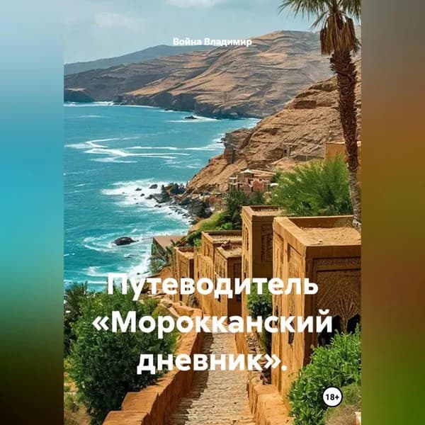 Путеводитель Морокканский дневник . | Война Владимир | Электронная аудиокнига