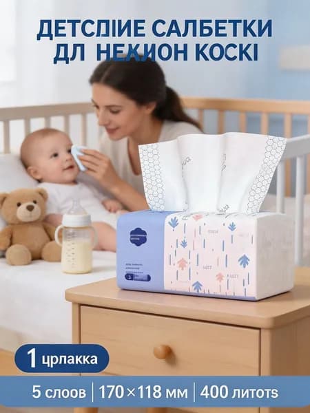Туалетная бумага 1 шт