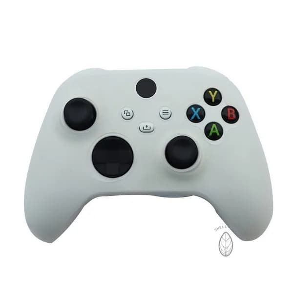 Накладка для контроллера Xbox One, силиконовая, антизачем, Series, мягкая, защитная