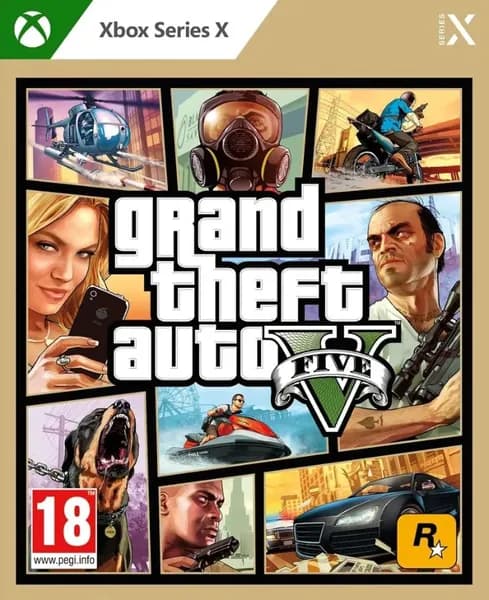 Игра  (Xbox Series, Русские субтитры)