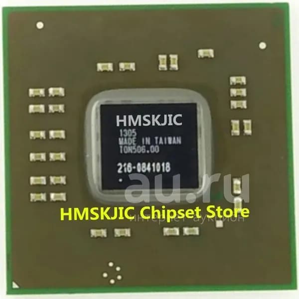 Видеочип BGA AMD ATi Radeon 216-0841018